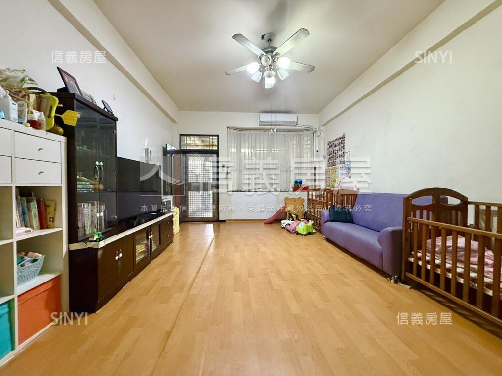 永大路旁傳統新穎車墅房屋室內格局與周邊環境