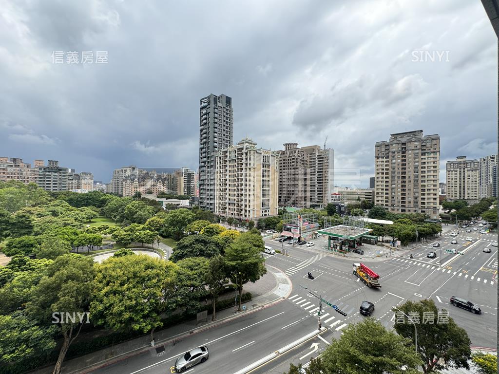 旺洲雲品公園美景房屋室內格局與周邊環境