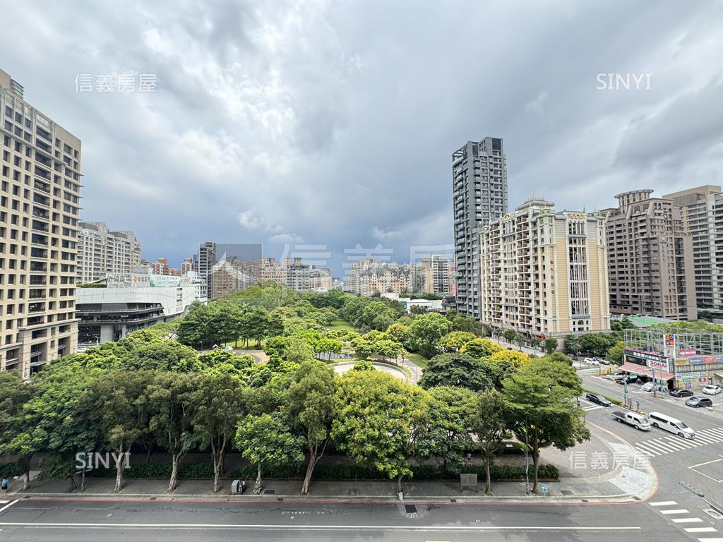 旺洲雲品公園美景房屋室內格局與周邊環境