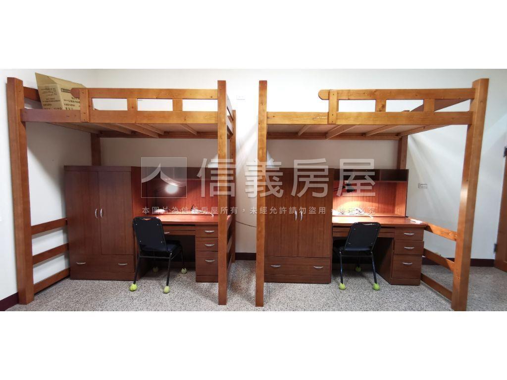 近勤益科大透天房屋室內格局與周邊環境