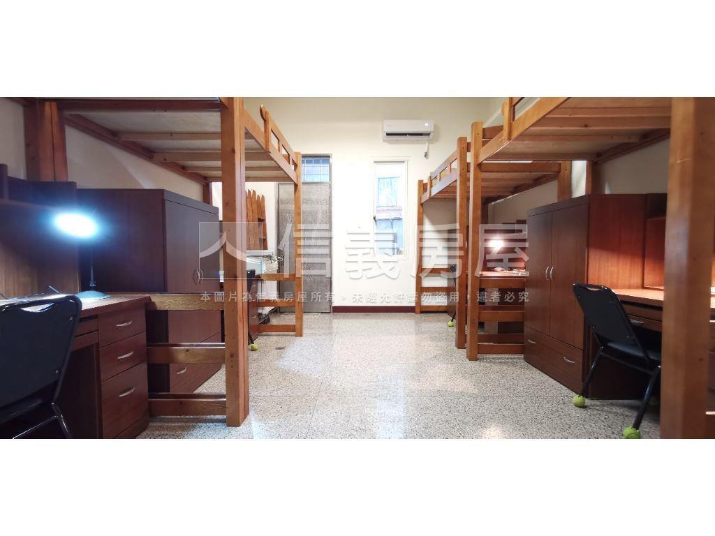 近勤益科大透天房屋室內格局與周邊環境