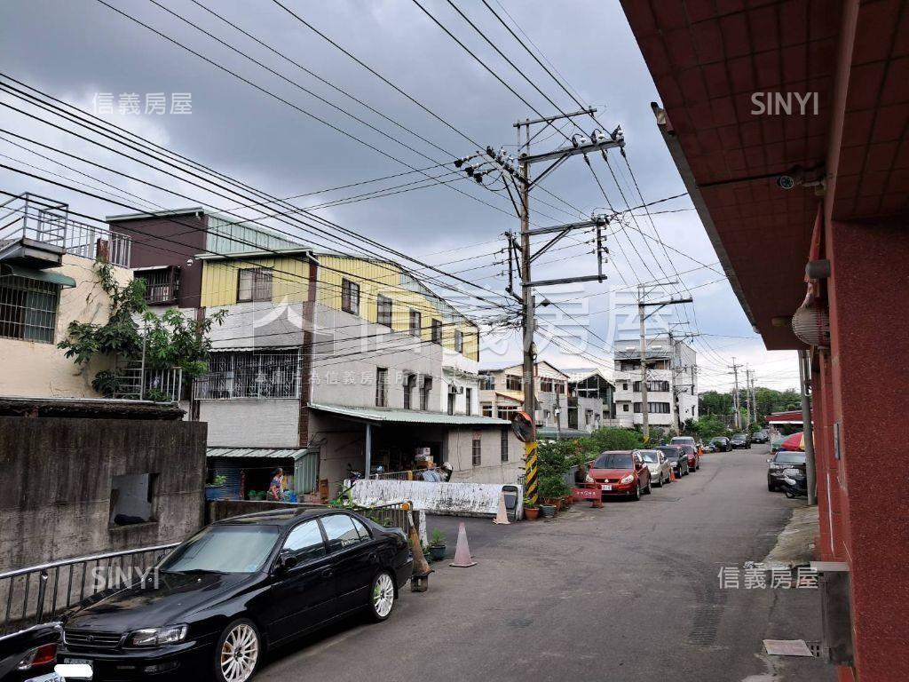 近勤益科大透天房屋室內格局與周邊環境