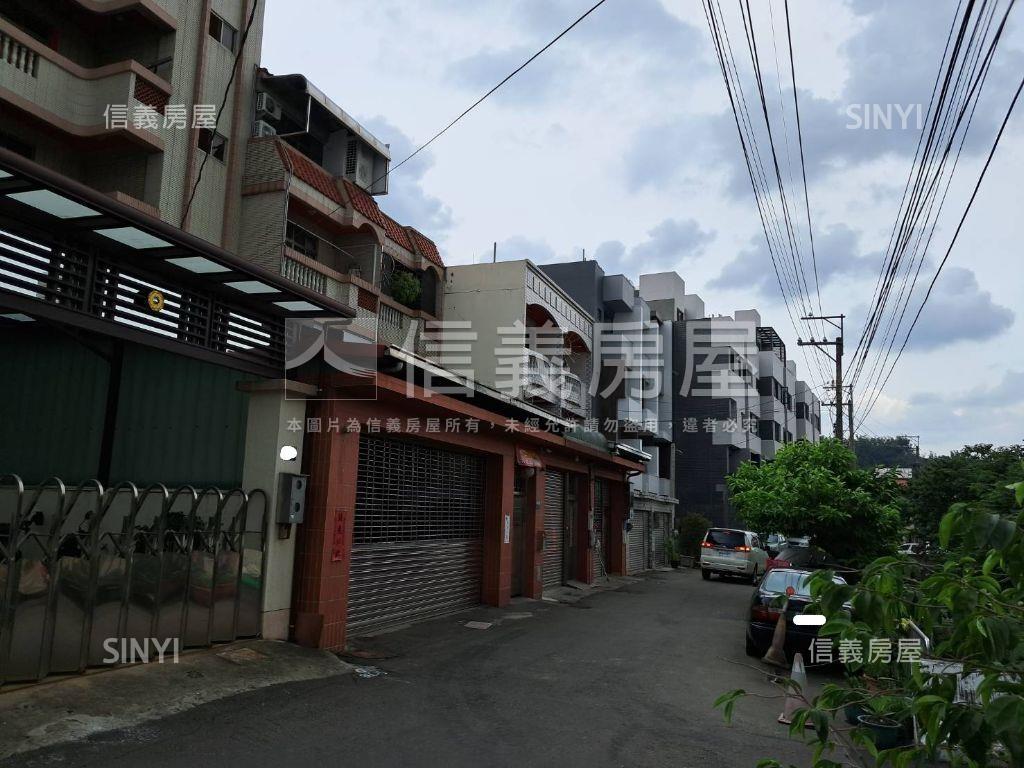 近勤益科大透天房屋室內格局與周邊環境