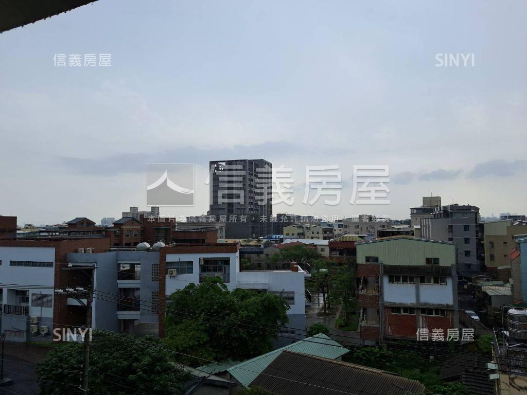 近勤益科大透天房屋室內格局與周邊環境