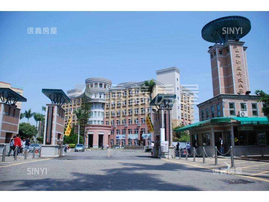 近勤益科大透天房屋室內格局與周邊環境