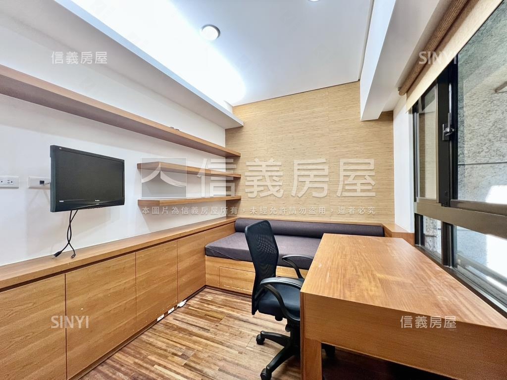 仁愛崗石靜巷三房車位豪邸房屋室內格局與周邊環境