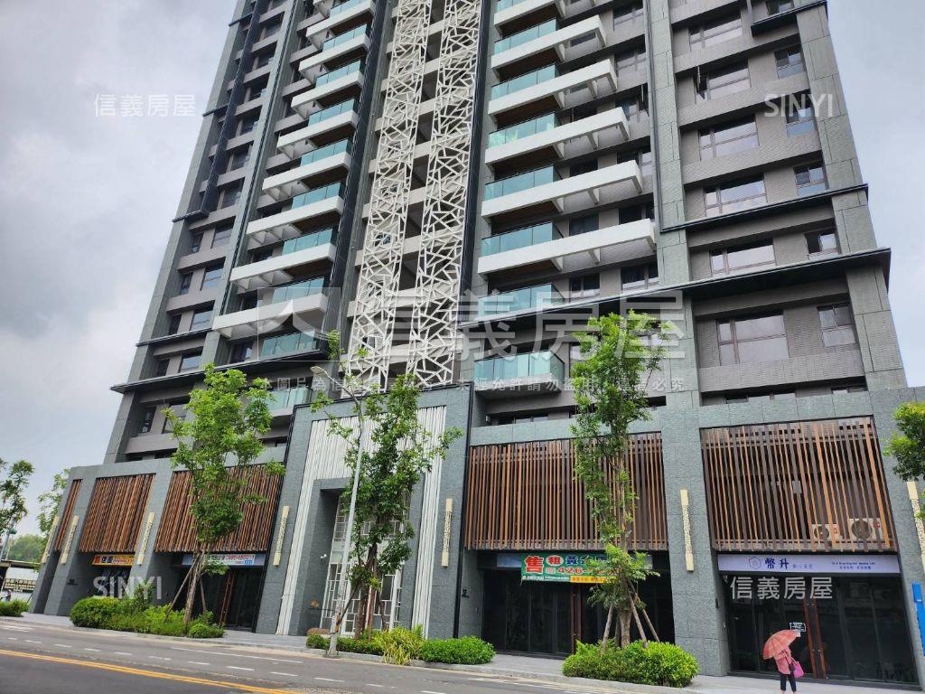 專任樸澍藏未來可期金店霸房屋室內格局與周邊環境