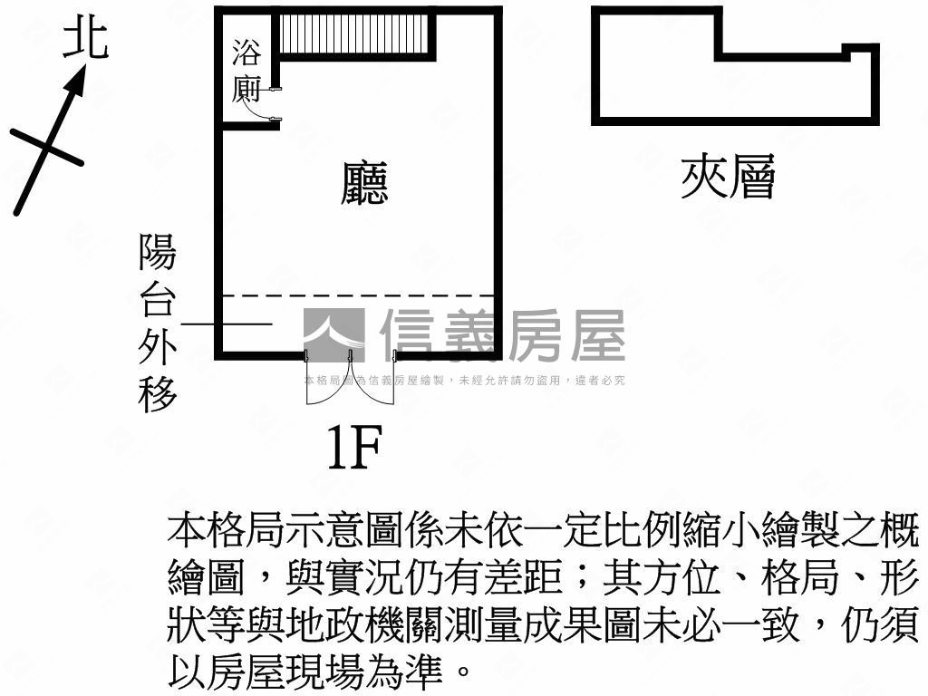 專任樸澍藏未來可期金店霸房屋室內格局與周邊環境
