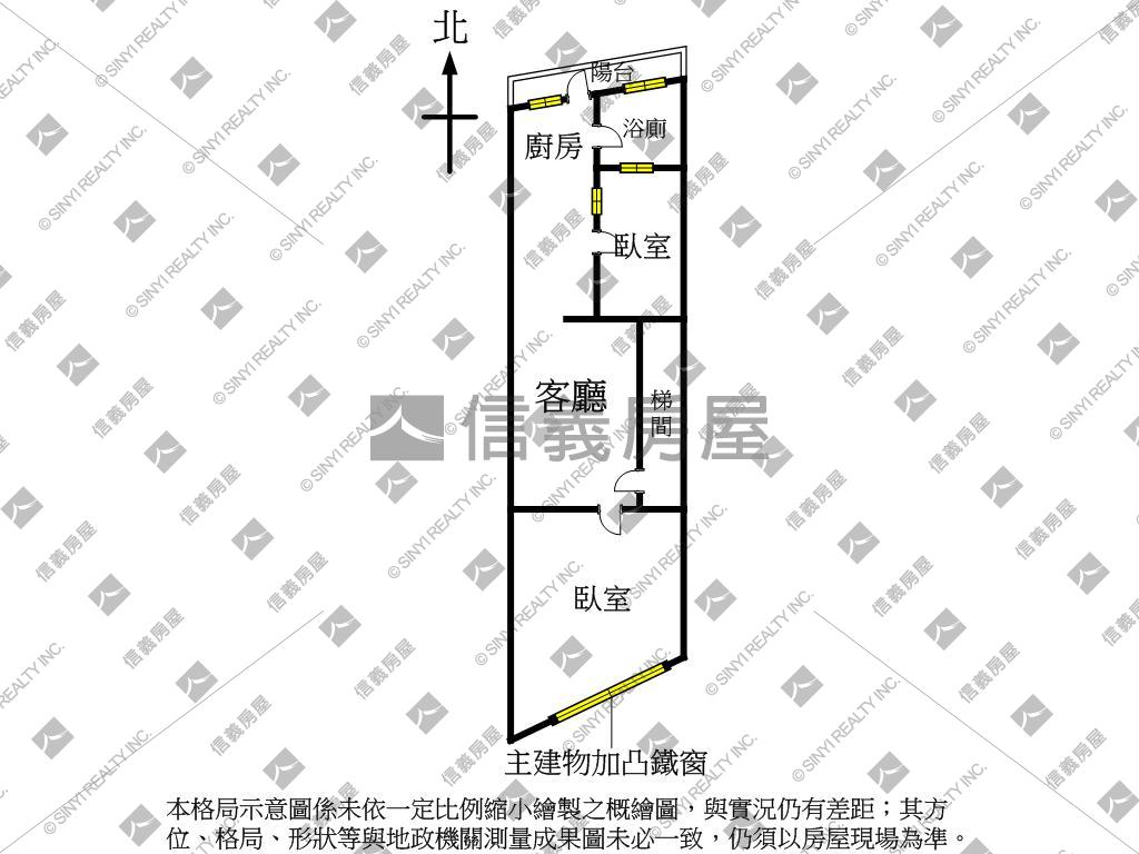 近未來萬大捷運青年公園宅房屋室內格局與周邊環境