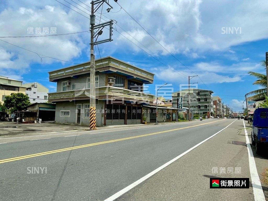 海佃路約２２１坪面寬地房屋室內格局與周邊環境