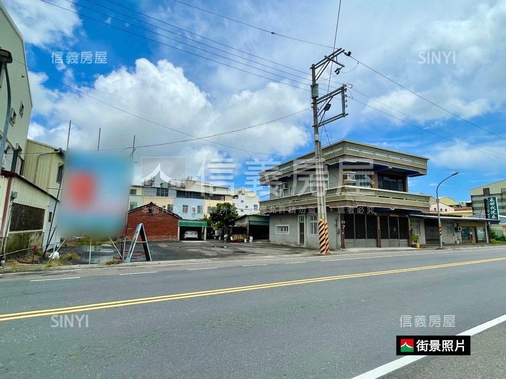 海佃路約２２１坪面寬地房屋室內格局與周邊環境