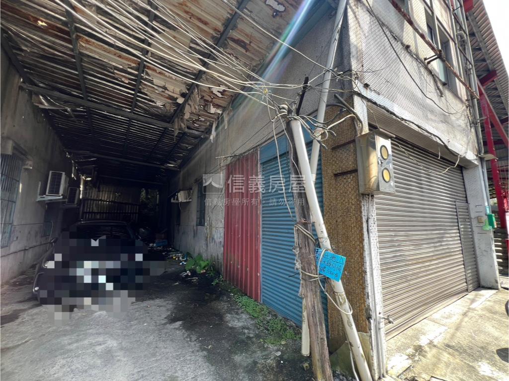 新店安康路土地房屋室內格局與周邊環境