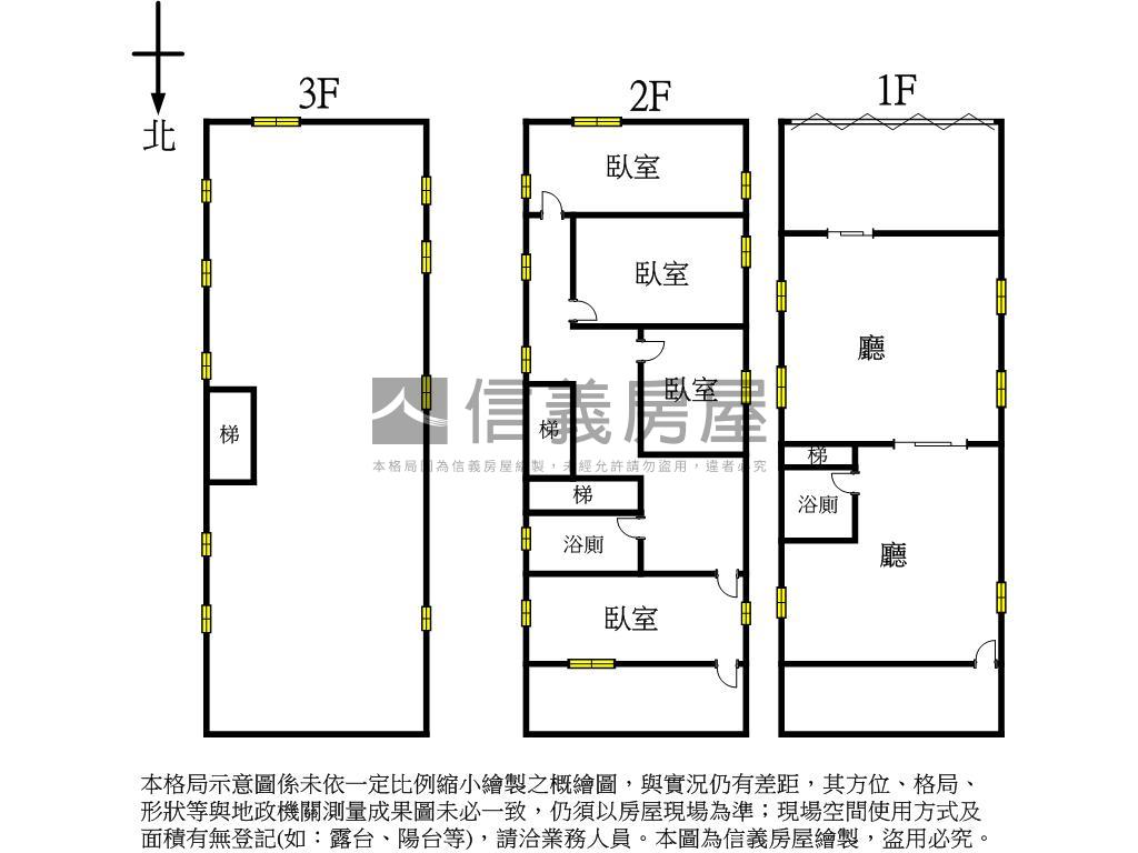 新店安康路土地房屋室內格局與周邊環境