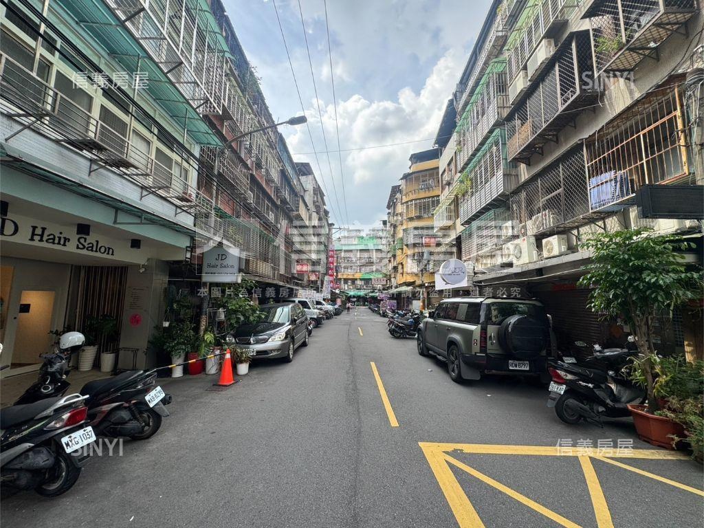 江子翠絕佳地點黃金店辦房屋室內格局與周邊環境