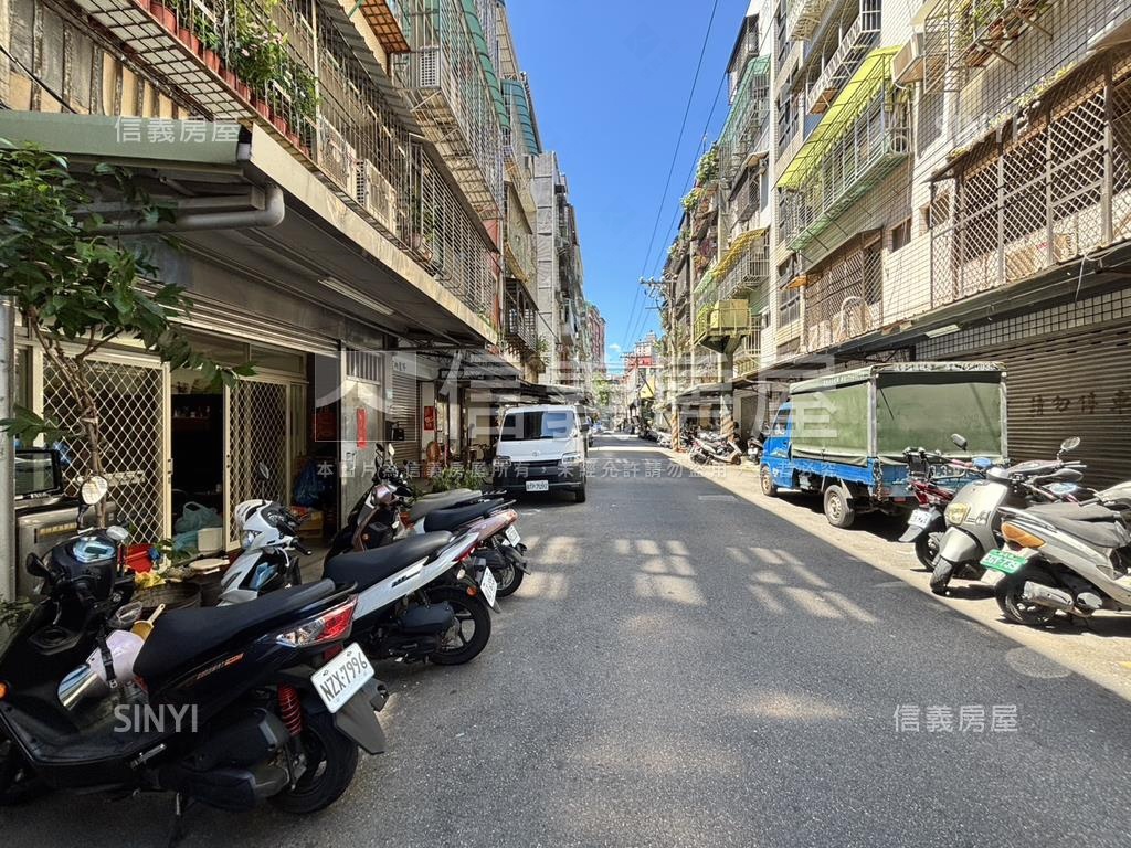 民義街魔術大空間房屋室內格局與周邊環境
