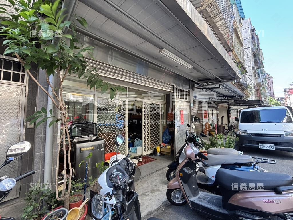 民義街魔術大空間房屋室內格局與周邊環境