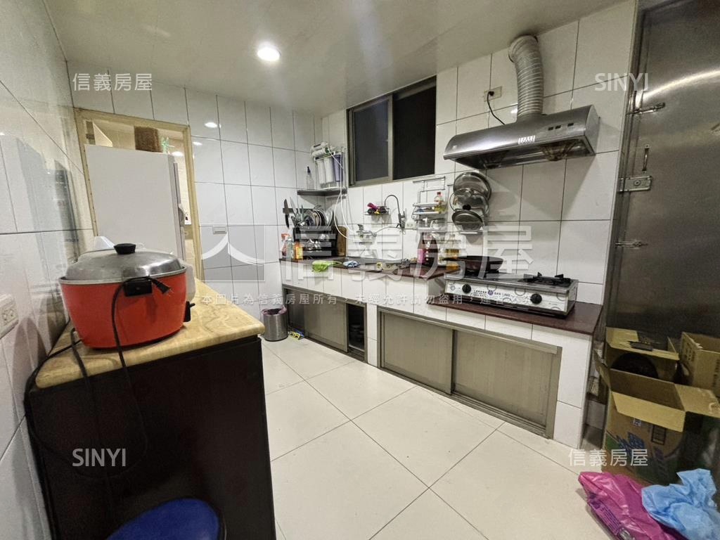 民義街魔術大空間房屋室內格局與周邊環境