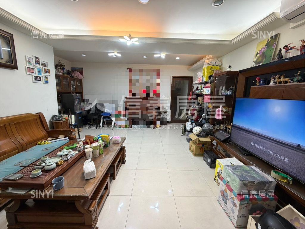 民義街魔術大空間房屋室內格局與周邊環境