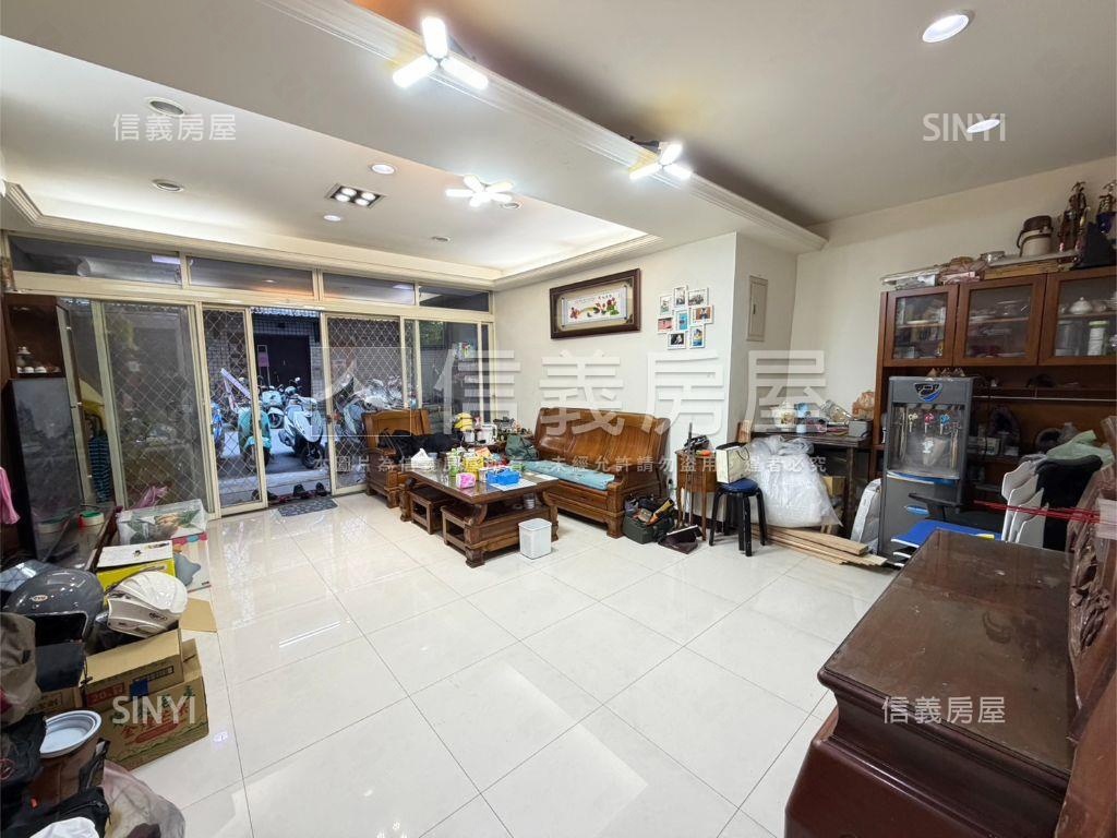 民義街魔術大空間房屋室內格局與周邊環境