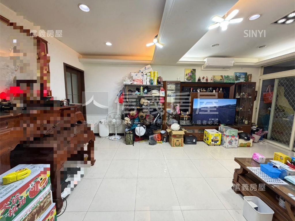 民義街魔術大空間房屋室內格局與周邊環境