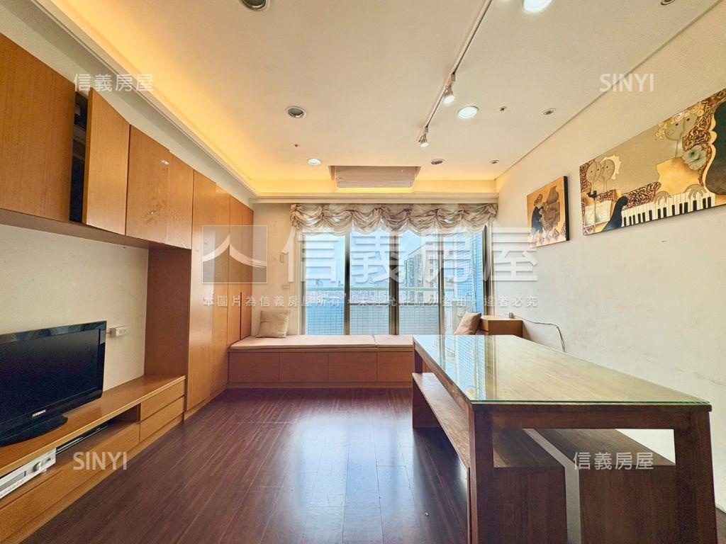 近中國醫三采質感四房車位房屋室內格局與周邊環境