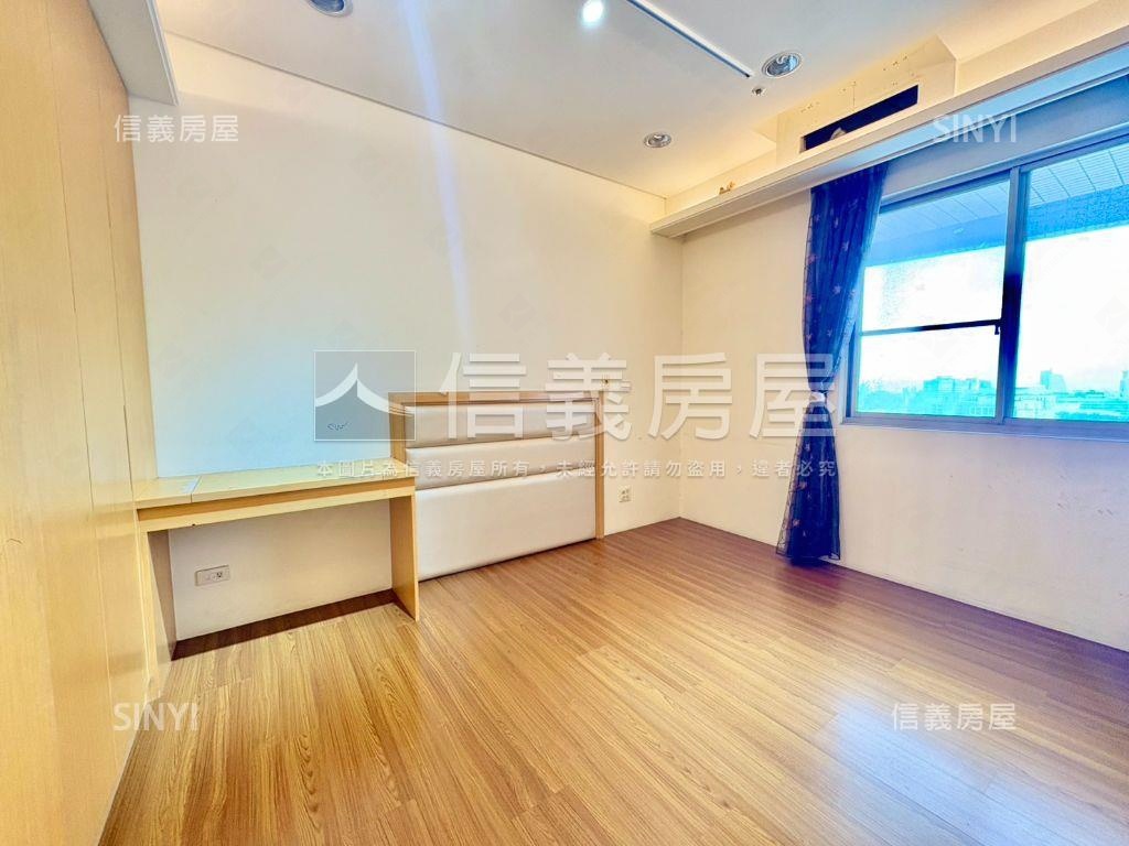 近中國醫三采質感四房車位房屋室內格局與周邊環境