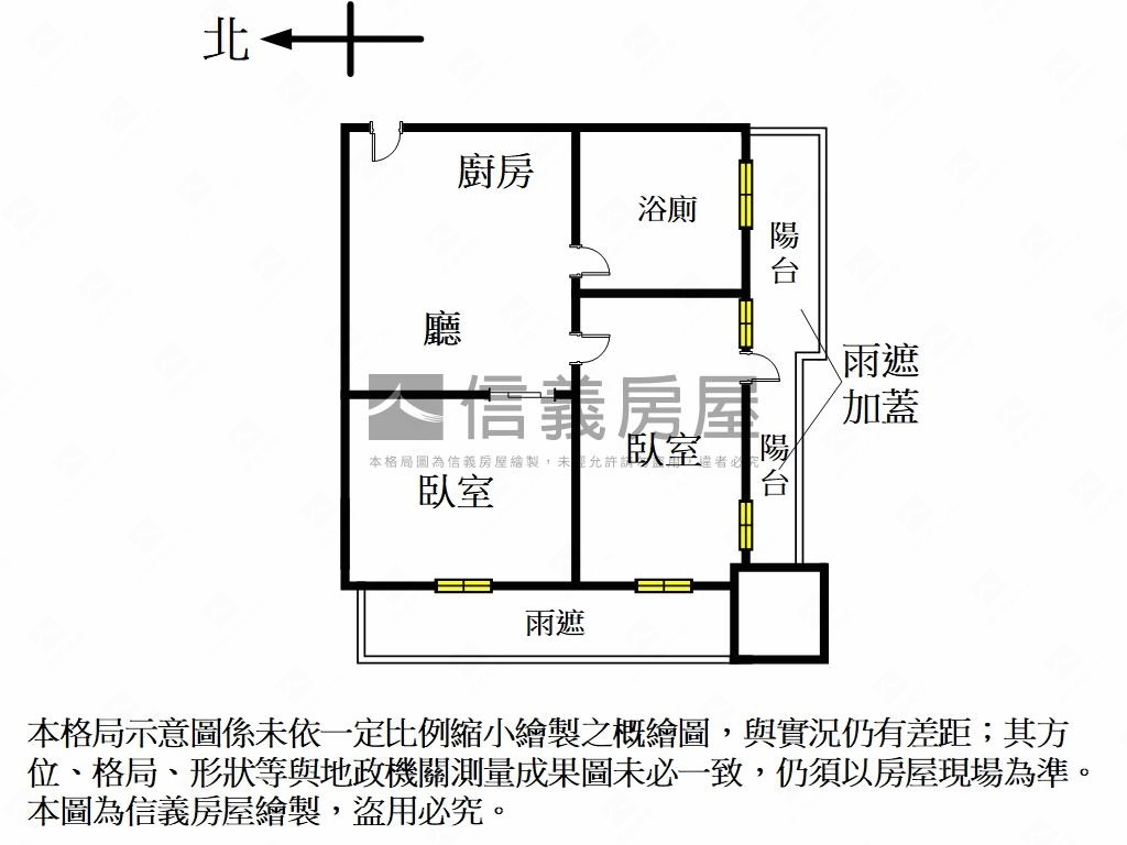 捷運大安站附中美廈房屋室內格局與周邊環境