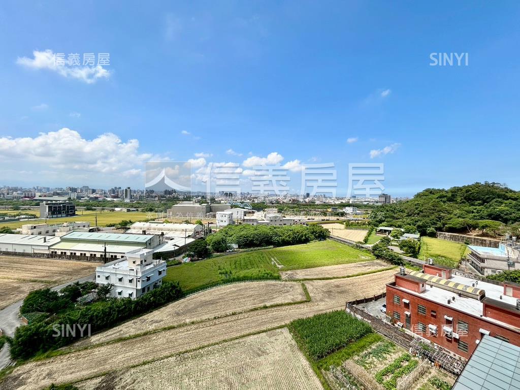 竹北恰恰好視野裝潢兩房房屋室內格局與周邊環境