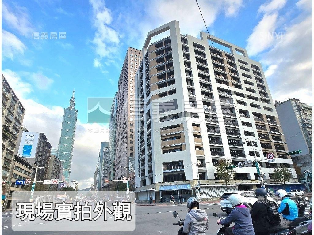 華固吾雙正對面全坤１０１房屋室內格局與周邊環境
