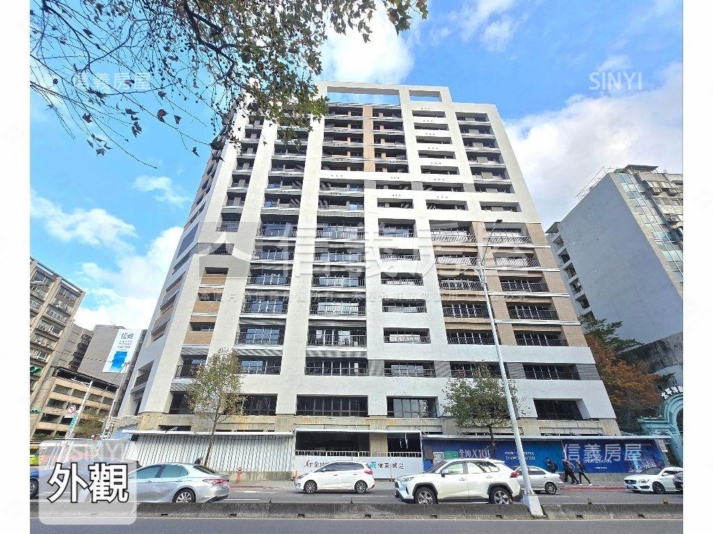 華固吾雙正對面全坤１０１房屋室內格局與周邊環境