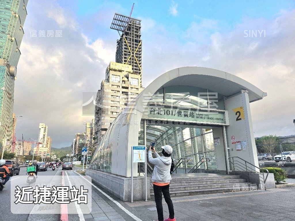 華固吾雙正對面全坤１０１房屋室內格局與周邊環境