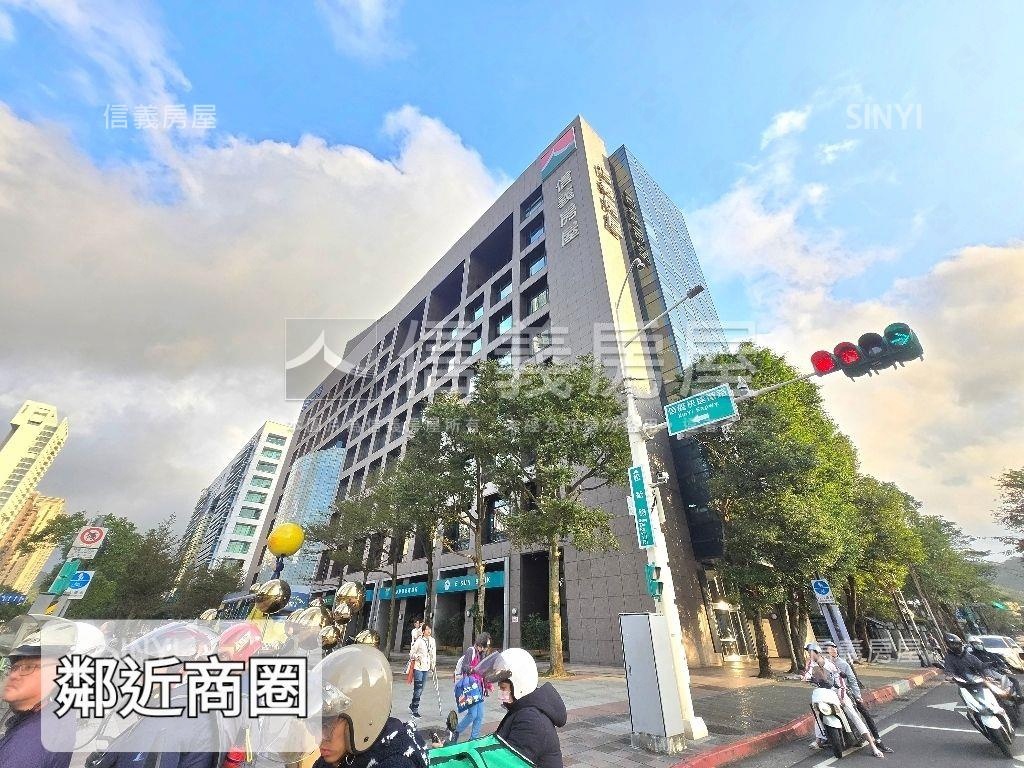 華固吾雙正對面全坤１０１房屋室內格局與周邊環境