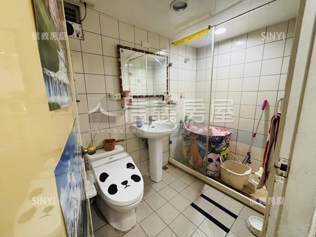 北門站雙子星住辦雙響炮房屋室內格局與周邊環境