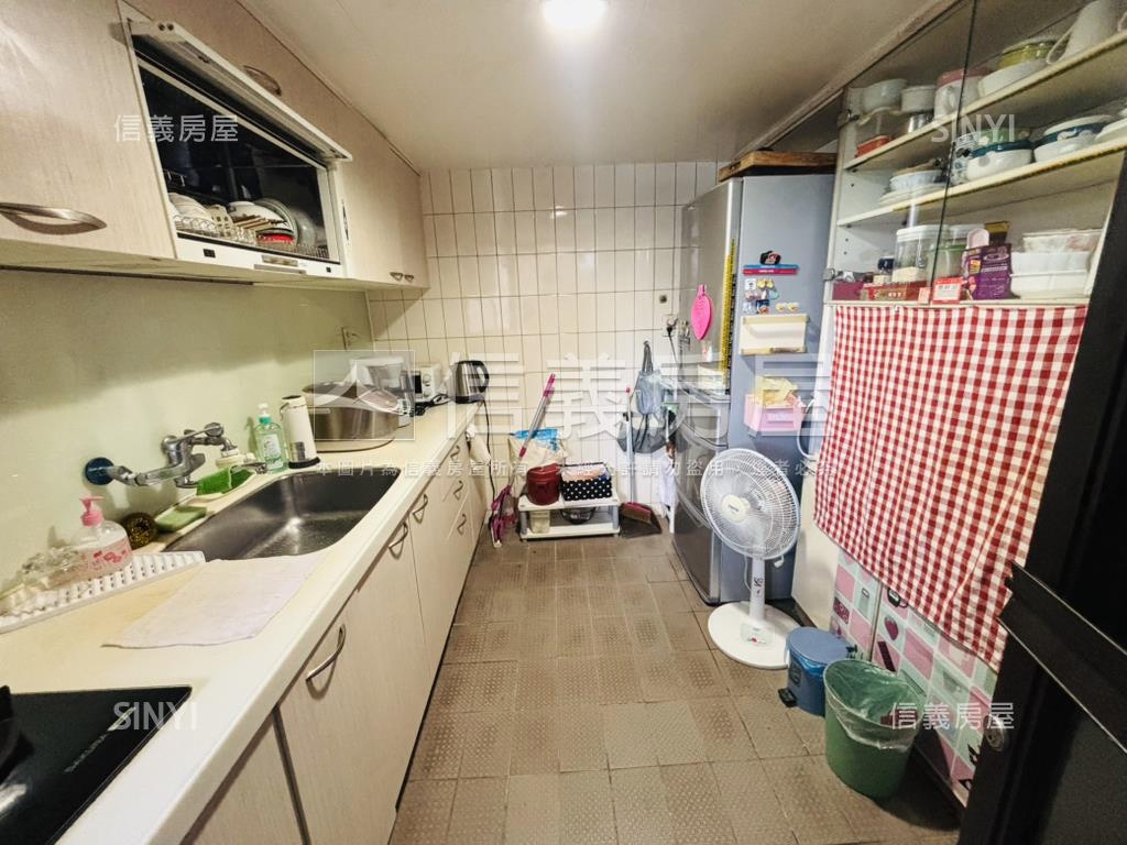 北門站雙子星住辦雙響炮房屋室內格局與周邊環境