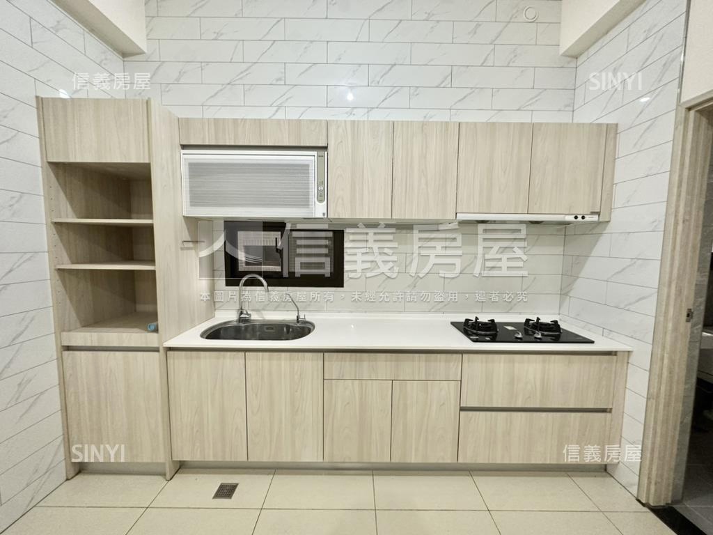 ★明日莊園●文青質感透店房屋室內格局與周邊環境