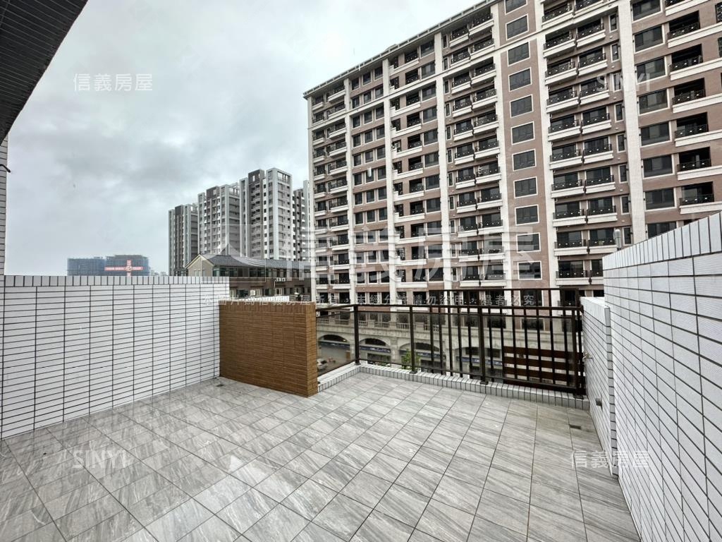 ★明日莊園●文青質感透店房屋室內格局與周邊環境