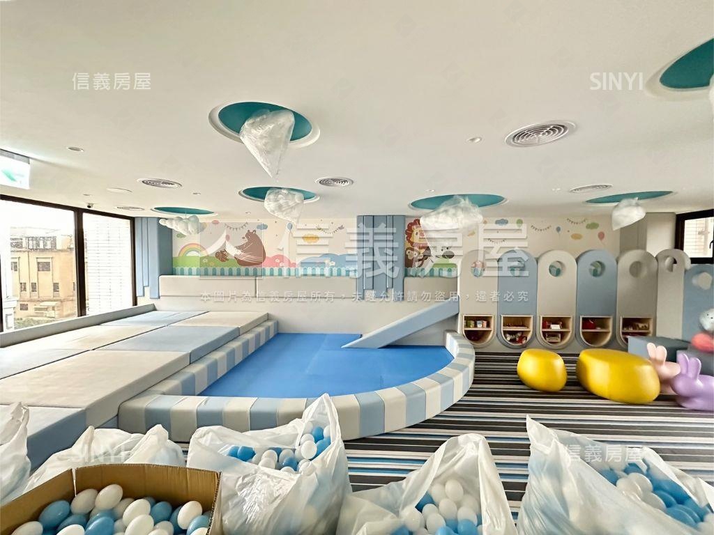 ★明日莊園●文青質感透店房屋室內格局與周邊環境