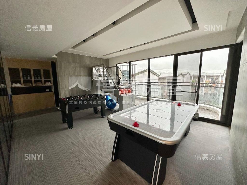 ★明日莊園●文青質感透店房屋室內格局與周邊環境