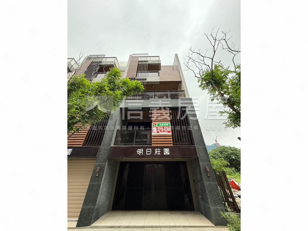 ★明日莊園●文青質感透店房屋室內格局與周邊環境