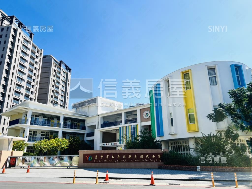 綠雅圖兩房平車首購宅房屋室內格局與周邊環境