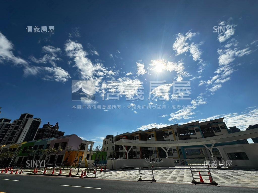 Ａ７興富發鉑悅兩房車位房屋室內格局與周邊環境
