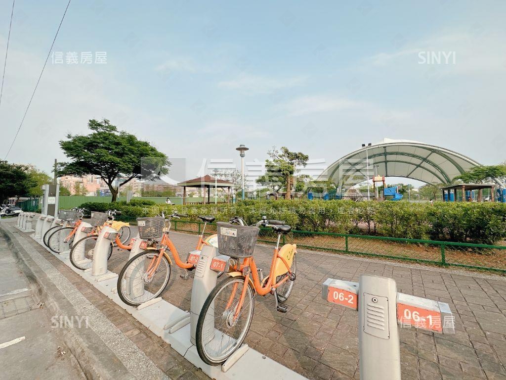 Ａ７興富發鉑悅兩房車位房屋室內格局與周邊環境