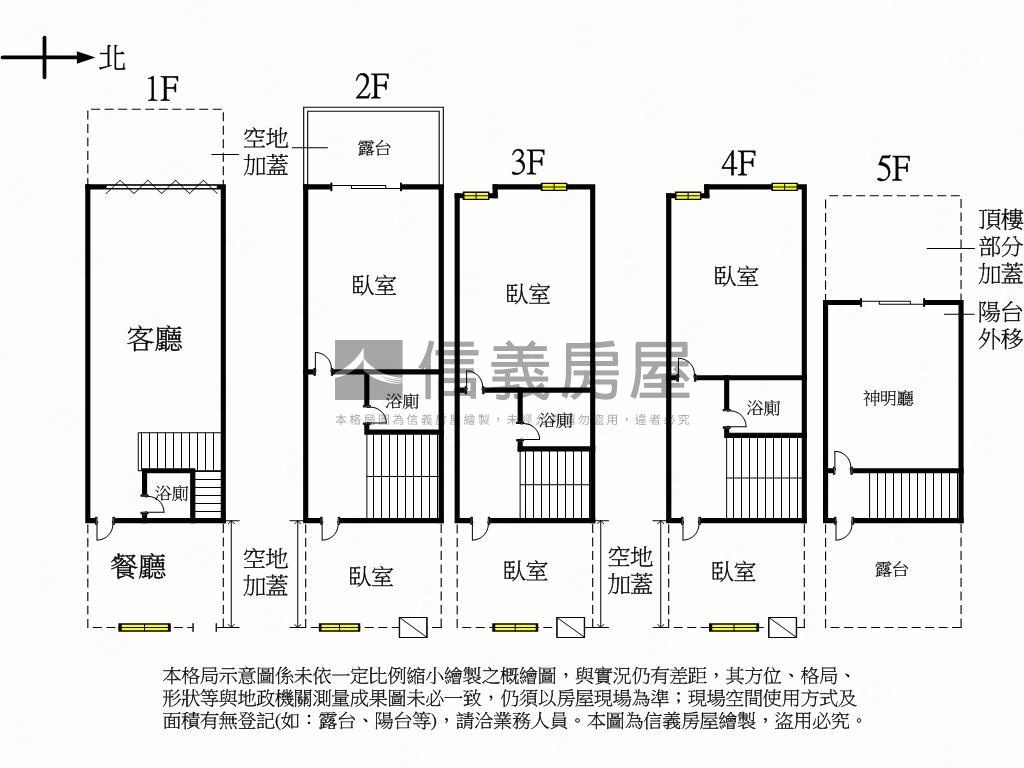 自強街優質臨路透店房屋室內格局與周邊環境