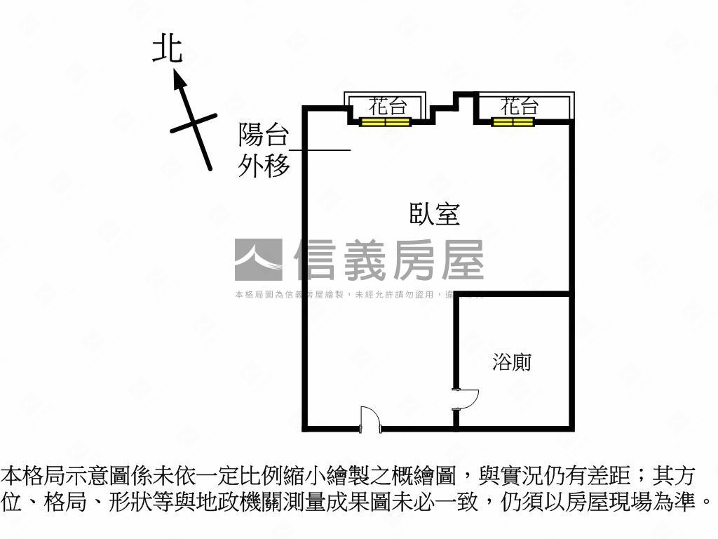 中正國中設籍●仁愛精典房屋室內格局與周邊環境