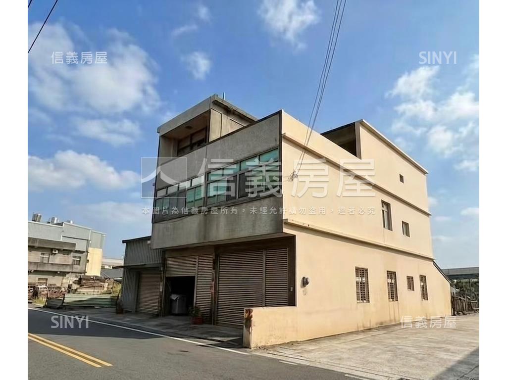 清水。高美中段土地房屋室內格局與周邊環境
