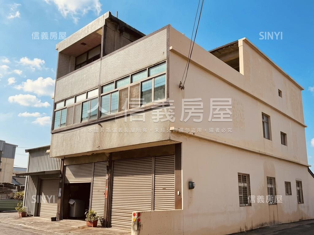 清水。高美中段土地房屋室內格局與周邊環境
