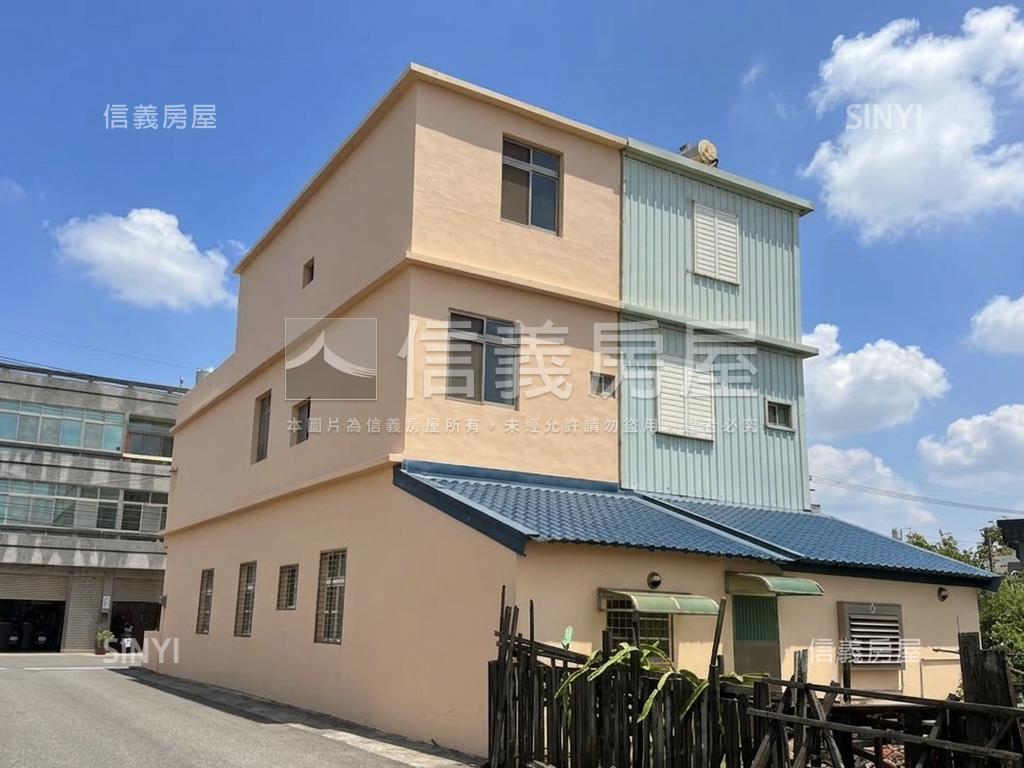 清水。高美中段土地房屋室內格局與周邊環境