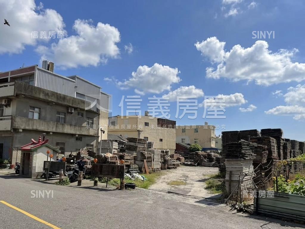 清水。高美中段土地房屋室內格局與周邊環境