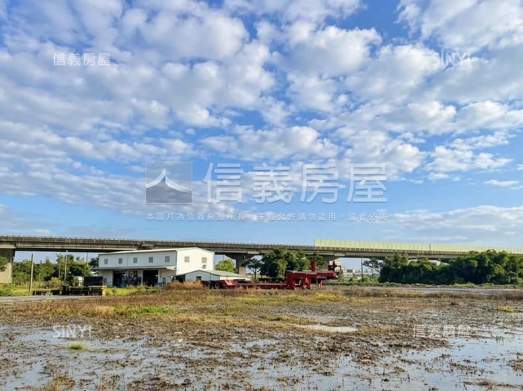 清水。高美中段土地房屋室內格局與周邊環境