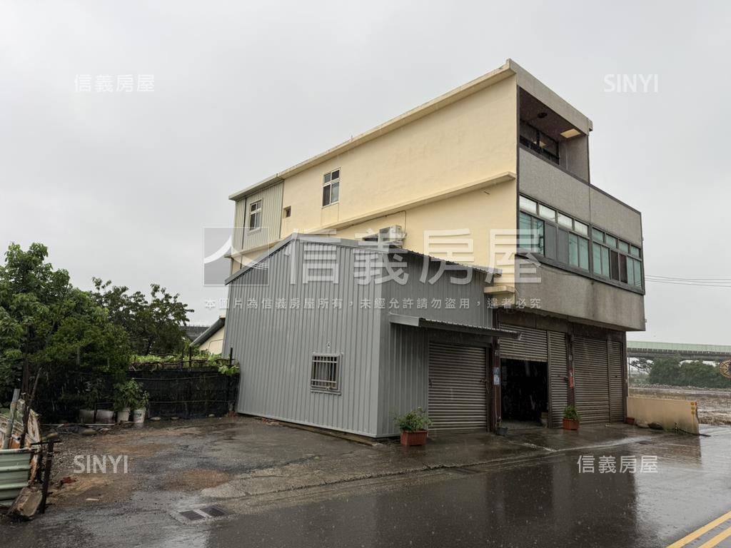 清水。高美中段土地房屋室內格局與周邊環境